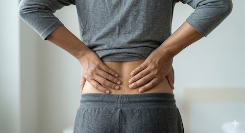 Brûlures urinaires et douleur dans le dos : infection urinaire ou pyélonéphrite ? Quand consulter en urgence