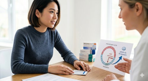 Pilule du lendemain, ovulation et risque de grossesse : que faire selon la situation ?